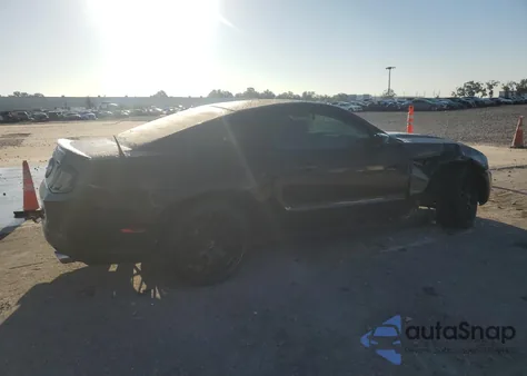 2011 Ford Mustang z USA, uszkodzony, nr VIN 1ZVBP8AM4B5135649